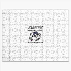 Smitty Werbenjagermanjensen Was Number One Jigsaw Puzzle