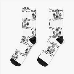 Smitty Werbenjagermanjensen Socks