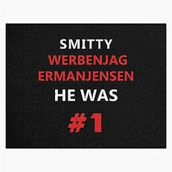 Smitty Werbenjagermanjensen was Number One Jigsaw Puzzle