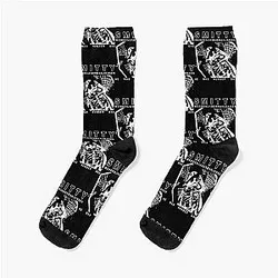 Smitty Werbenjagermanjensen - Spongebob Socks