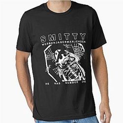 Smitty Werbenjagermanjensen - SpongeBob Smitty Essential T-Shirt