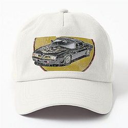 Smokey and the Bandit Cart Dad Hat