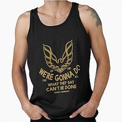 Smokey and the Bandit Tee Top
