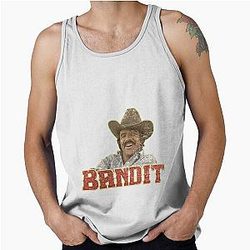 Smokey And The Bandit Tank Top
