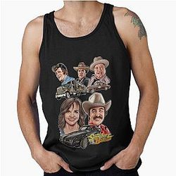 Smokey and the Bandit Tank Top