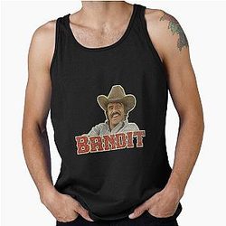 Smokey and the Bandit Tank Top