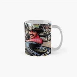 Smokey and the Bandit Movie 1977 Classic Mug