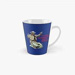 I am going to Smokey and the Bandit Car Movie Art Tall Mug