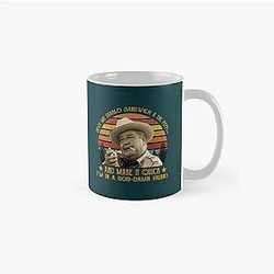 Give Me Diablo Sandwich A Dr. Pepper Smokey Bandit Classic Mug