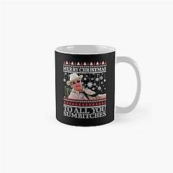 Smokey and the Bandit Ugly Christmas Classic Mug