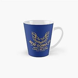 Smokey and the Bandit Text Tee Tall Mug
