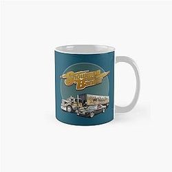 Smokey and the Bandit - Snowman the Bandit Classic Mug