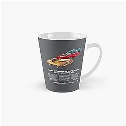 Three Smokey and  the Bandit car movie Mug