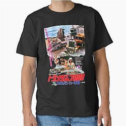 Smokey and the Bandit Car Movie Art Classic T-Shirt