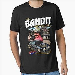 Smokey and the Bandit Movie 1977 Essential T-Shirt