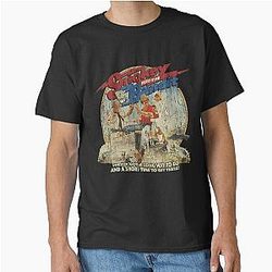 Smokey and the Bandit They've Got a Long Way to Go and A Short Time to Get There Classic T-Shirt 1977