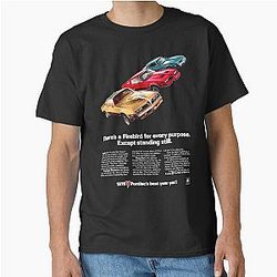 Three Smokey and the Bandit Classic T-Shirt