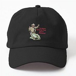 I am gonna Smokey Bandit Bandit Car Movie Art Dad Hat