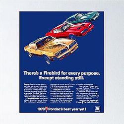 Three Smoky and the Bandit Car Movie Poster