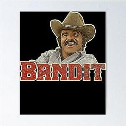 Smokey And The Bandit Poster