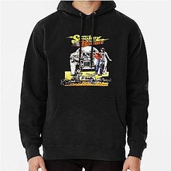 Smokey The Bandit - Burt Reynolds Pullover Hoodie