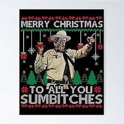 Smokey and the Bandit Merry Christmas