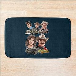 Smokey and the Bandit Bath Mat
