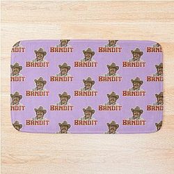 Smokey and the Bandit Bath Mat