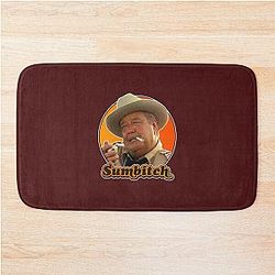 Smokey and the Bandit Bath Mat
