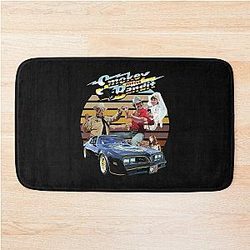 Smokey and the Bandit Vintage Bath Mat