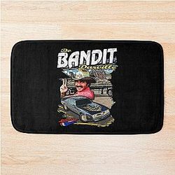 Smile Smokey and the Bandit car movie art