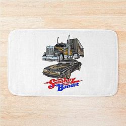 Container Smokey and the Bandit car movie art