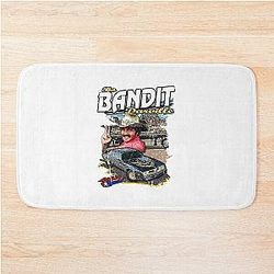 Smokey And The Bandit T-Shirt The Bandit Bath Mat