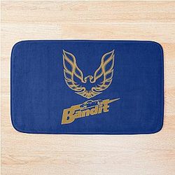 Smokey and the Bandit 1977 Pontiac Trans Am Bath Mat