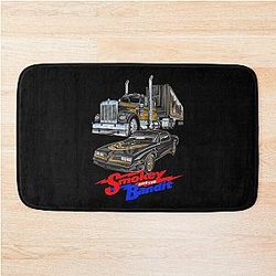 Container Smokey and the Bandit car movie art