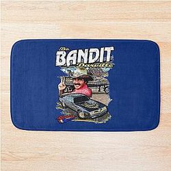 Smile and the Bandit Car Movie Art