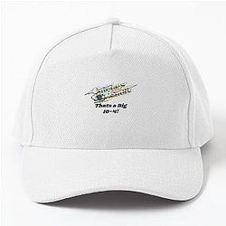 Smokey and the Bandit - That's a Big 10-4 Baseball Cap