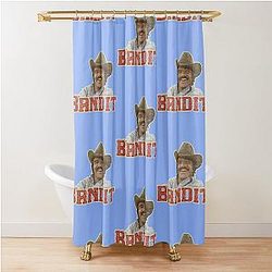 Smokey and the Bandit Shower Curtain