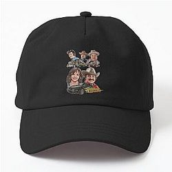 Smokey and the Bandit Dad Hat