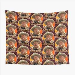 Smoking and the Bandit Tapestry