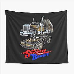 Container Smokey and the Bandit Car Movie