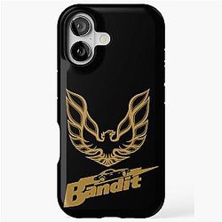 Smokey And The Bandit 1977 Pontiac Trans Am iPhone Tough Case