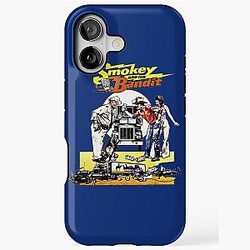 Smokey and the Bandit - Burt Reynolds iPhone Case
