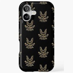 Smokey and the Bandit Text iPhone Tough Case
