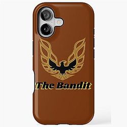 Trans Am Smokey Bandit iPhone Tough Case