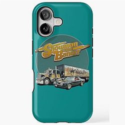 Smokey And The Bandit iPhone Tough Case