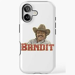 Smokey and the Bandit iPhone Tough Case