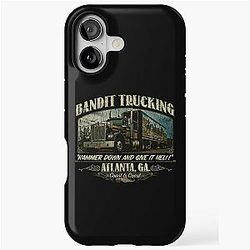 Smokey and the Bandit Bandit Trucking 1977 Tough Case