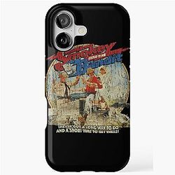 Smokey and the Bandit They've Got a Long Way to Go and a Short Time to Get There 1977 iPhone Tough Case