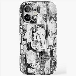 Smokey and Bandit Collage iPhone Case